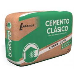 Cemento CEM II/B-L 32,5 N